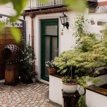 Modernes Tiny House Mit Sonnenterrasse Ediger-Eller Exterior foto