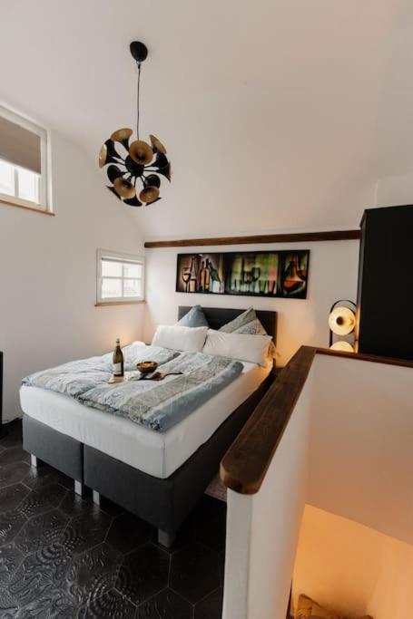 Modernes Tiny House Mit Sonnenterrasse Ediger-Eller Exterior foto