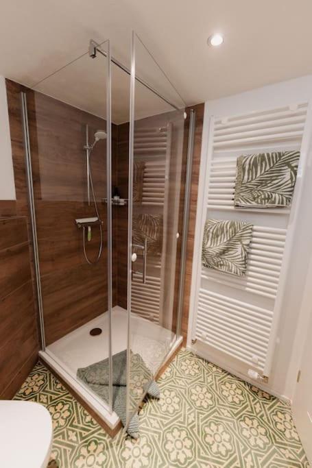 Modernes Tiny House Mit Sonnenterrasse Ediger-Eller Exterior foto